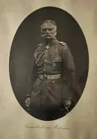 Portrait d'un général allemand, Empire allemand jusqu'en 1919