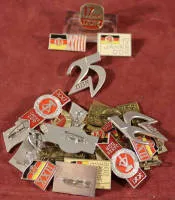 DDR-utmerkelser til jubileer, DDR 1949-1989