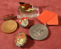 Onorificenze RDT militari e sportive, RDT 1949-89