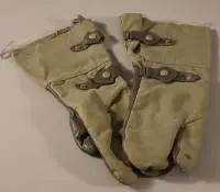 Motorsykkelhansker Wehrmacht 3. rike, 1933-45