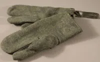 Wehrmacht handsker feltgrå, Tyske Rige 1933-45