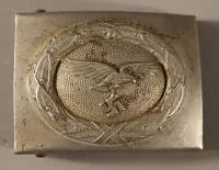Wehrmacht-Luftwaffe bæltebuckle, Tyske Rige 1933-45