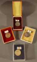 Lot - Medaljer for tro tjeneste i DDR's sundheds- og socialvæsen