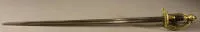 Dansk kavaleri pallasch model 1789