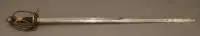Dansk kavaleri pallasj modell 1789
