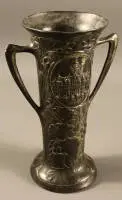 Suvenirgjenstand fra Leipzig, tysk rundt 1900-1920