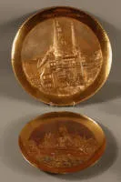 Wernigeröder souvenir, midten af 20. årh., tysk
