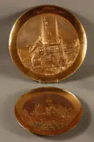 Wernigeröder suvenir, midten av 1900-tallet, tysk