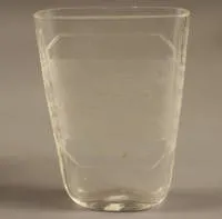 Suderöder Bäderglas plus andere, Anfang des 20. Jh., deutsch