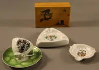 Harz-souvenirer, andre halvdel av 1900-tallet, tysk