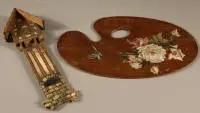Souvenirer fra Friedrichroda, begynnelsen av 1900-tallet, Det tyske rike