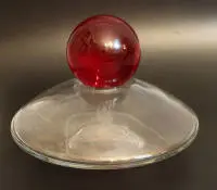 Wernigerode designglassobjekt, samtidig 21. årh., tysk