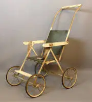 Historistisk dukkevogn, Det tyske rike omkring 1900-1920