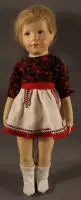 Käthe Kruse dukke, Das deutsche Kind, 1950-årene i det 20. årh., tysk