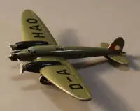 Lehmann, fly He 111, Germany
