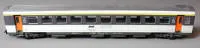 Putnički vagon ROCO, SNCF 50 87 10 - 77 207 - 2, 21. st., Austrija