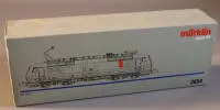 Märklin locomotivă electrică 3654, RFG
