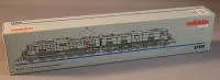 Märklin इलेक्ट्रिक लोकोमोटिव 37591, जर्मनी