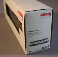 Dieselová lokomotiva Märklin 36423, SRN