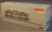Elektrická lokomotiva Märklin 3329, SRN