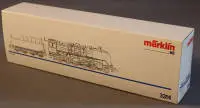 Märklin parní lokomotiva 3314, SRN