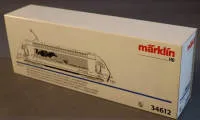 Märklin električna lokomotiva 34612, SR Njemačka