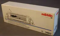 Märklin elektrická lokomotiva 34612, SRN