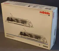 Märklin 34618 dvojset Re 460, SRN