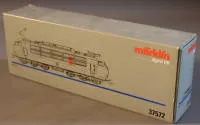 Märklin elektrikli lokomotif 37572, BFC