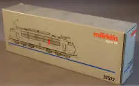 Märklin elektrická lokomotiva 37572, SRN
