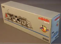 Märklin 37535 इलेक्ट्रिक लोकोमोटिव, जर्मनी
