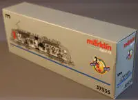 Märklin 37535 električna lokomotiva, SR Njemačka