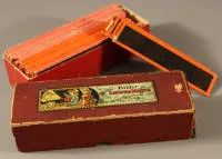 1890 civarında Laterna Marica için görüntüler, Almanca