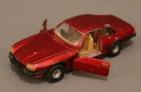 Hračka, model auta, Jaguar XJ, 2. polovina 20. stol.
