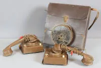 Vojna igračka, telefon, Njemački Reich do 1945.