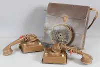 Militærlegetøj, telefon, Tyske Rige til 1945