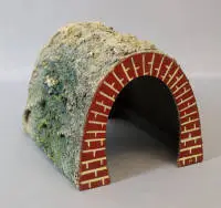 Jernbanetunnel uden producentmærke ca. 1930-50, tysk