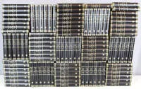 Biblioteca de științe juridice, materie civilă, 98 volume incomplete