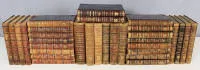 Bibliotek for rettsvitenskap, rundt 1900, emne sivilsak, 25 bind ufullstendige og seks særbind
