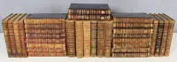 Bibliothek der Rechtswissenschaften, um 1900, Thema Zivilsache, 25 Bände unvollständig und sechs Sonderbände