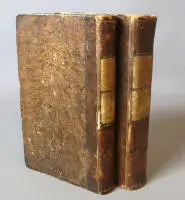 M. Koch, 2 Bücher Tableau des Revolutions de Lèurope, Pariz 1807