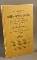 A légvár és a kert leírása, Berlin 1778