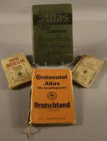 أطالس متنوعة، الرايخ الألماني حتى 1945