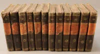 Œuvres complètes de Schiller en 12 volumes, Stuttgart 1838