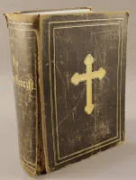 Bible offerte par Ernst August, duc de Brunswick-Lunebourg, 1917