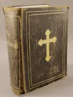 Bible offerte par Ernst August, duc de Brunswick-Lunebourg, 1917
