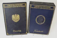 Deux méthodes originales Toussaint-Langenscheidt - allemand / français