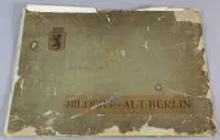Chemise d'images du vieux Berlin du Prof. Dr. G. Voss 1904