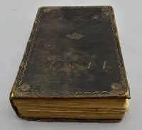Livre de cantiques et de chants religieux de Halberstadt 1841
