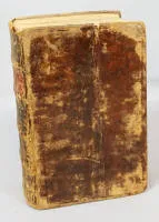 Die Bibel oder die ganze heilige Schrift, Halle Cansteinschen Bibel-Anstalt 1820